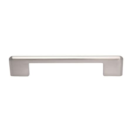 Camp Usa Taylor Cabinet Pull Handle, Brushed Nickel - 5 in. Center to Center CA3247329